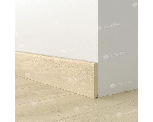 Плинтус Alpine Floor Parquet Light SK 11-26 Кипарисовая
