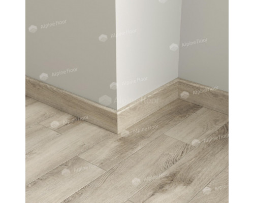 Плинтус Alpine Floor Parquet Light SK 13-15: Элегантный Дуб Исида для вашего интерьера
