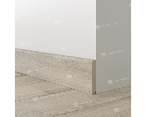 Плинтус Alpine Floor Parquet Light SK 13-15: Элегантный Дуб Исида для вашего интерьера
