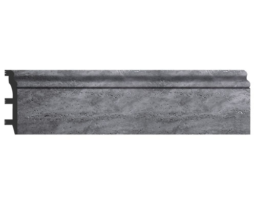Плинтус напольный DECOMASTER D232-1632 ДМ 100х22х2400 мм D232-1632 ДМ