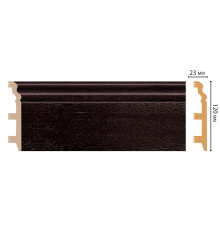 Плинтус напольный DECOMASTER D233-433/8ДМ (120232400 мм)
