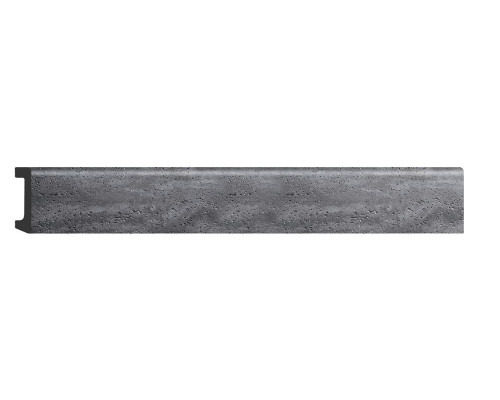 Плинтус напольный DECOMASTER D234-1632 ДМ 58х16х2400 мм D234-1632 ДМ