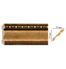 Плинтус потолочный DECOMASTER 154-57 (77772400мм)
