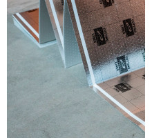 Подложка  для виниловых полов Under Floor Silver Line 1.5 мм
