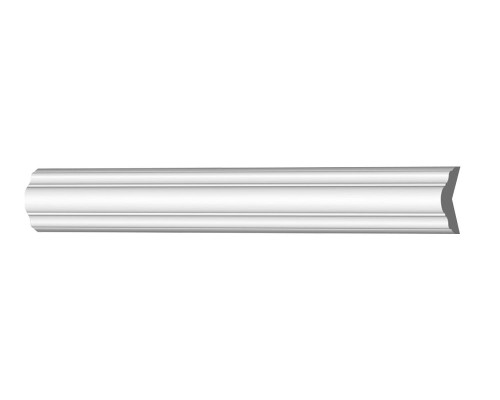 Угловой плинтус Decomaster D003-115 ДМ 30x30x2000 мм D003-115 ДМ