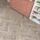 Кварцвиниловая плитка Alpine Floor Chevron: стиль и надежность для вашего дома
