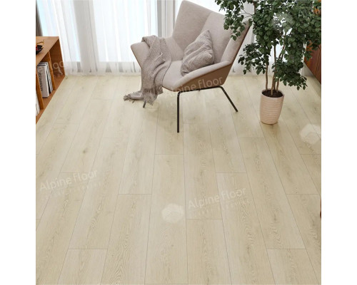 Кварцвиниловая плитка Alpine Floor Eclipse: стиль и долговечность для вашего интерьера
