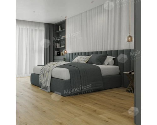 Кварцвиниловая плитка Alpine Floor Eclipse Super Mat Eco 21-26 Калькутта
