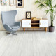 Кварцвиниловая плитка Alpine Floor Intense ECO 9-5: Элегантность зимнего леса для вашего интерьера
