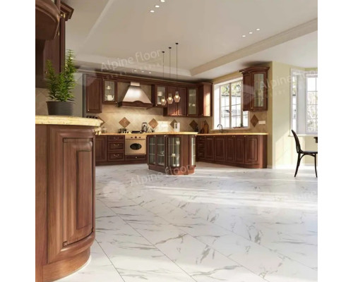 Кварцвиниловая плитка Alpine Floor Light Stone ECO-15-19 Делмар