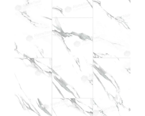 Кварцвиниловая плитка Alpine Floor Light Stone ECO-15-19 Делмар
