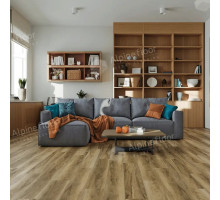 Кварцвиниловая плитка Alpine Floor Nut Eco 22-3 MC Орех Ногал Классик
