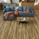 Кварцвиниловая плитка Alpine Floor Nut Eco 22-3 MC Орех Ногал Классик

