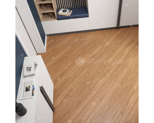 Кварцвиниловая плитка Alpine Floor Sequoia LVT ЕСО 6-4 Секвойя Royal
