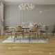 Кварцвиниловая плитка Alpine Floor Easy Line Еco 3-35 Дуб Итальянский

