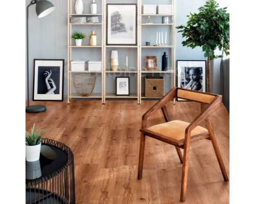 Кварцвиниловая плитка Alpine Floor Real Wood ECO 2-1 Дуб Royal
