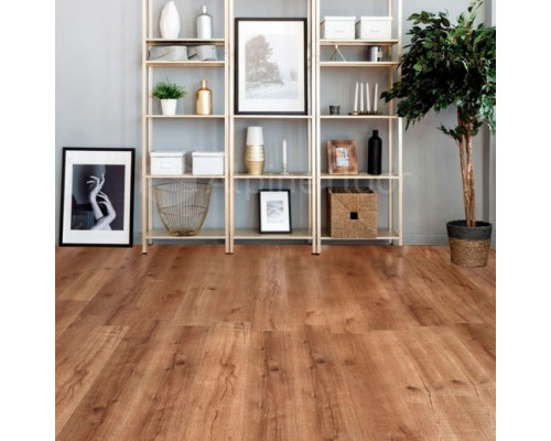 Кварцвиниловая плитка Alpine Floor Real Wood ECO 2-1 Дуб Royal
