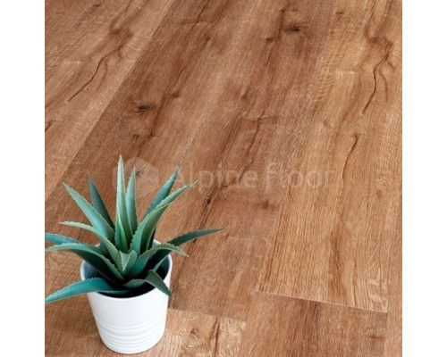 Кварцвиниловая плитка Alpine Floor Real Wood ECO 2-1 Дуб Royal
