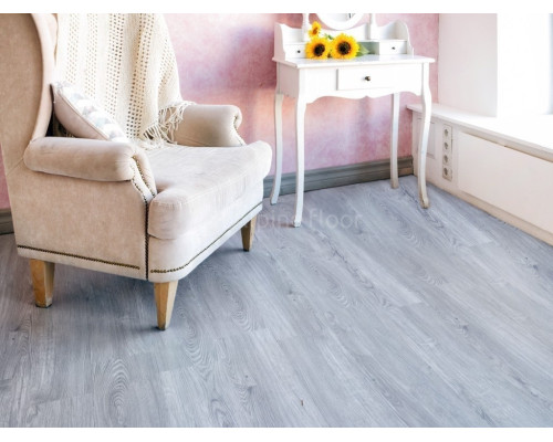 Кварцвиниловая плитка Alpine Floor Sequoia SPC ECO 6-1 Секвойя Титан
