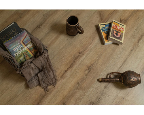 Кварцвиниловая плитка Alta Step Perfecto SPC 8804 Дуб желтый
