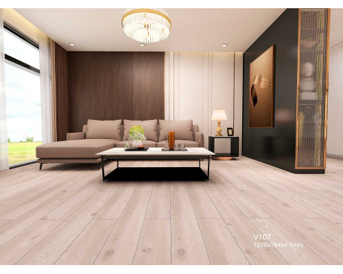 Кварцвиниловая плитка Betta Villa V107 Дуб Малье

