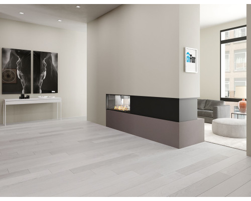 Кварцвиниловая плитка CM Floor ScandiWood 02 Дуб белый
