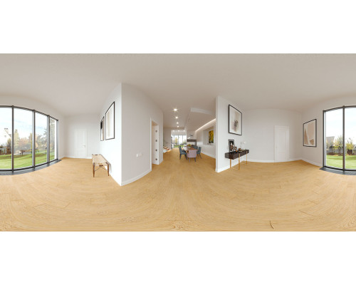 Кварцвиниловая плитка CM Floor ScandiWood 14 Дуб Грей
