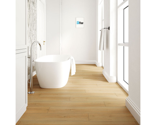 Кварцвиниловая плитка CM Floor ScandiWood с подложкой 23 Дуб Классика с подложкой

