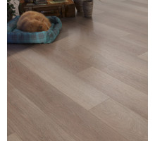 Кварцвиниловая плитка FineFloor Wood Dry Back Дуб Роан, FF 1433
