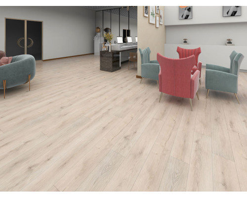 Кварцвиниловая плитка Floorwood Unit 5204 Дуб Лирика
