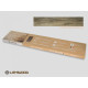 Кварцвиниловая плитка Lamiwood Quartzwood Q-17 Дуб Кросби
9396