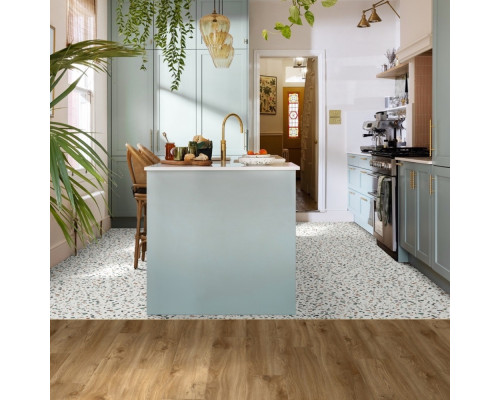 Кварцвиниловая плитка Moduleo Roots 0.55 EIR 58876Q Sierra Oak
