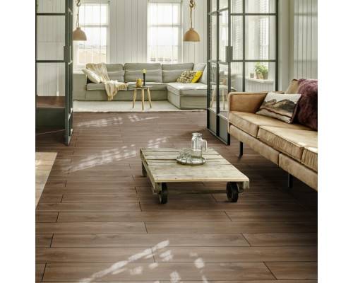 Кварцвиниловая плитка Moduleo Roots 0.55 EIR 58876Q Sierra Oak
