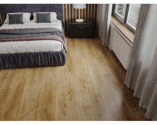 Кварцвиниловая плитка NatisSton Leger 5001-02 Host
