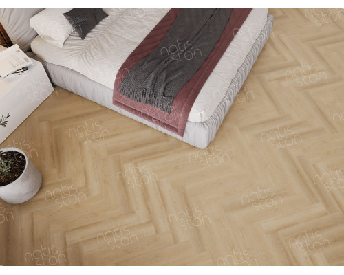 Кварцвиниловая плитка NatisSton Unique 5004-09 Kronblad
