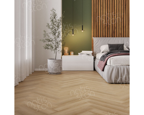 Кварцвиниловая плитка NatisSton Unique 5004-09 Kronblad
