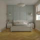 Кварцвиниловая плитка Norland Parquet 1055-10 Vivi