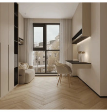Кварцвиниловая плитка Norland Parquet S 1066-3 Quick Light