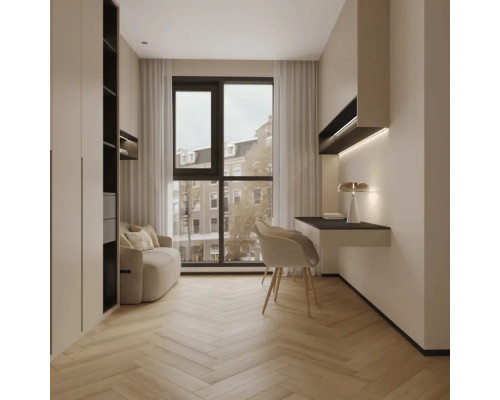 Кварцвиниловая плитка Norland Parquet S 1066-3 Quick Light