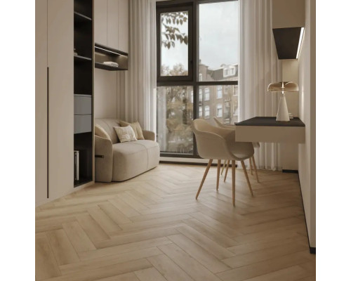 Кварцвиниловая плитка Norland Parquet S 1066-3 Quick Light