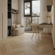 Кварцвиниловая плитка Norland Parquet S 1066-3 Quick Light