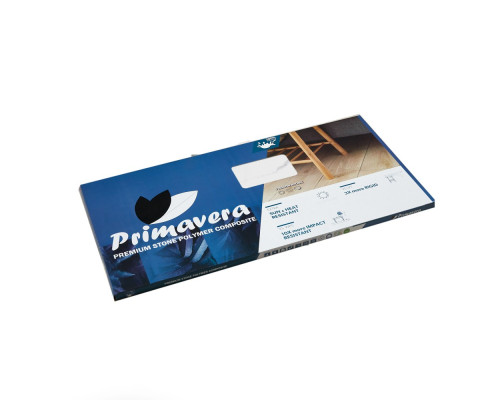 Кварцвиниловая плитка Primavera Novara Grout N1822 Interfluvio