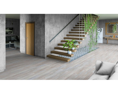 Кварцвиниловая плитка Tarkett Lounge Husky 102 — стиль и комфорт для вашего интерьера
