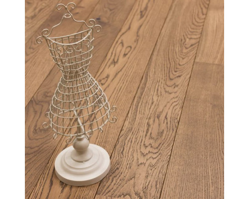 Паркетная доска PolarWood ДУБ АРТИСТ ПЕСОЧНЫЙ МАСЛО 14x188x2000 4V 1П (3,0 м2)