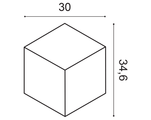 3D стеновые покрытия W105 ROMBUS