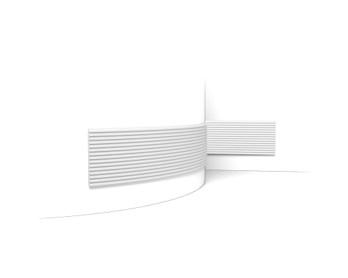 3D стеновые покрытия WX205F Track