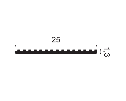 3D стеновые покрытия WX205F Track