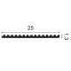3D стеновые покрытия WX205F Track