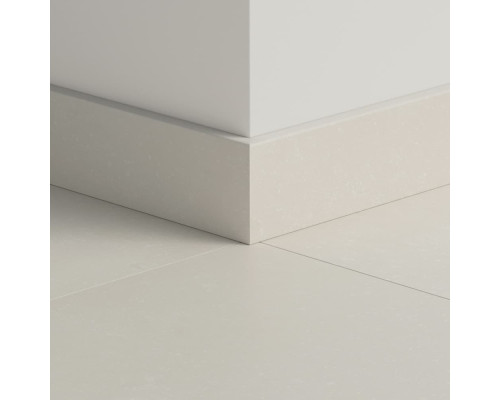 Плинтус ПВХ LVT Pergo PGVSK40173 Бежевый Известняк