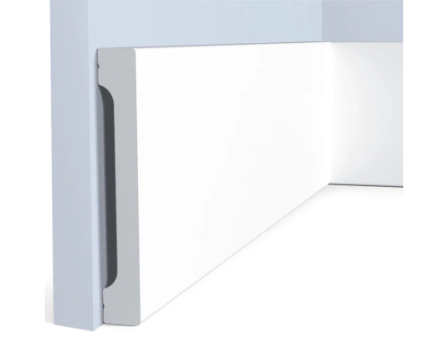 Плинтус под покраску Hiwood B110V1 2000×110×16